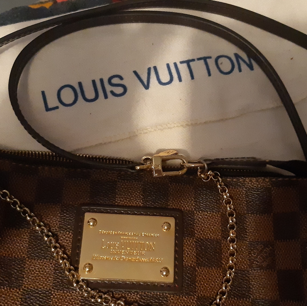 Authentic handbag